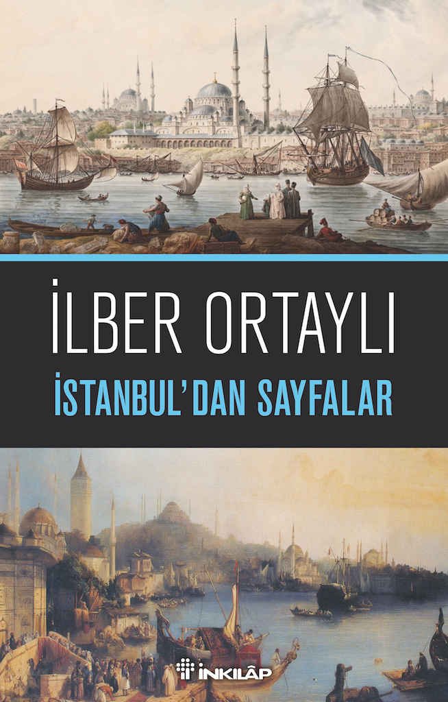 İstanbul'dan Sayfalar book cover