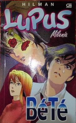 BeTe book cover