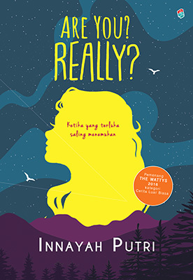Are You? Really?: ketika yang terluka saling menemukan
