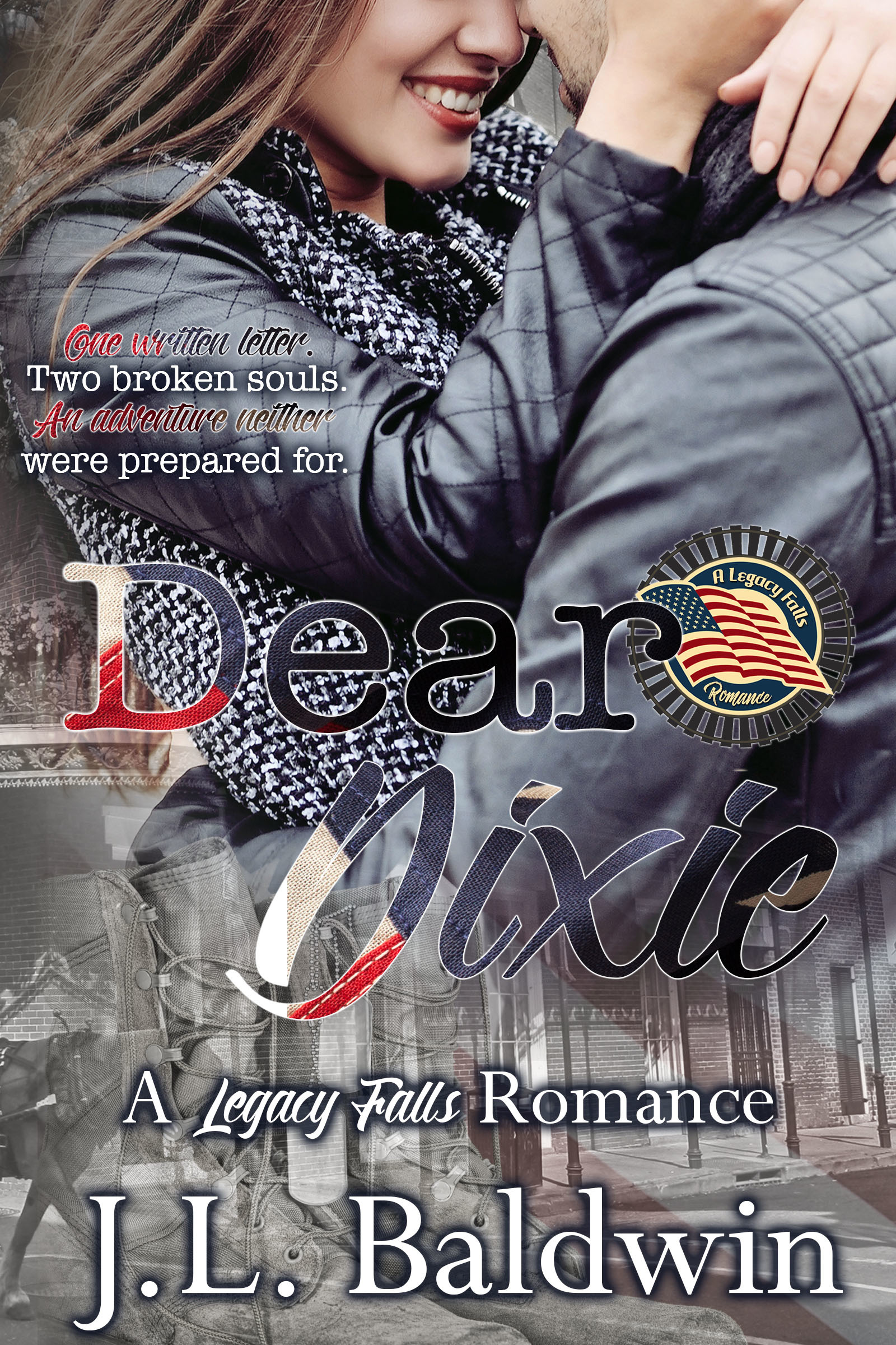 Dear Dixie book cover