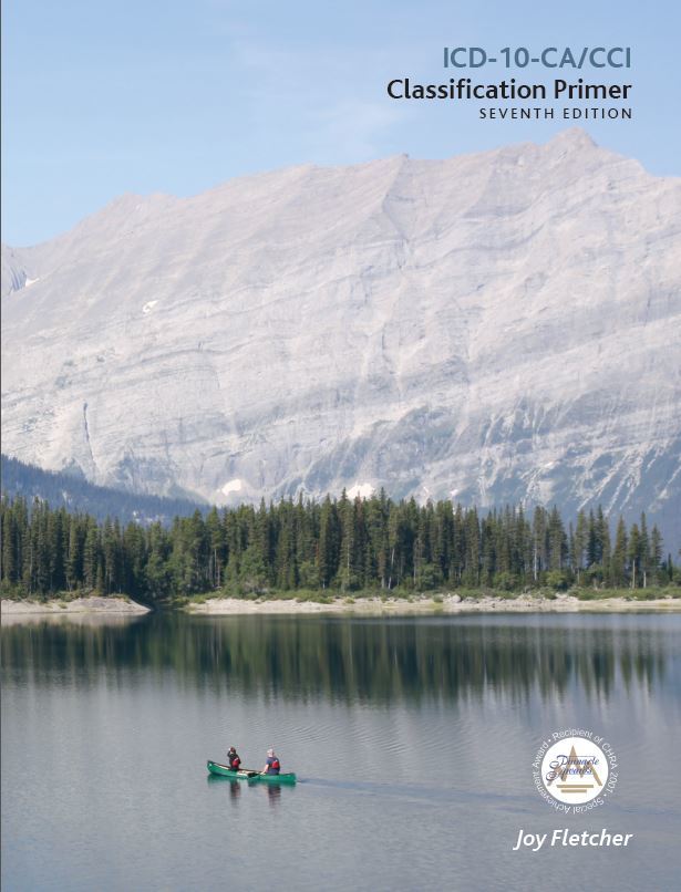 ICD10CA/CCI Classification Primer by Joy Fletcher Goodreads