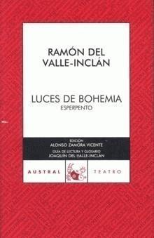 Luces de bohemia: Esperpento