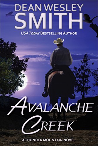 Avalanche Creek book cover