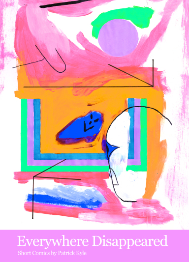 Everywhere Disappeared book cover