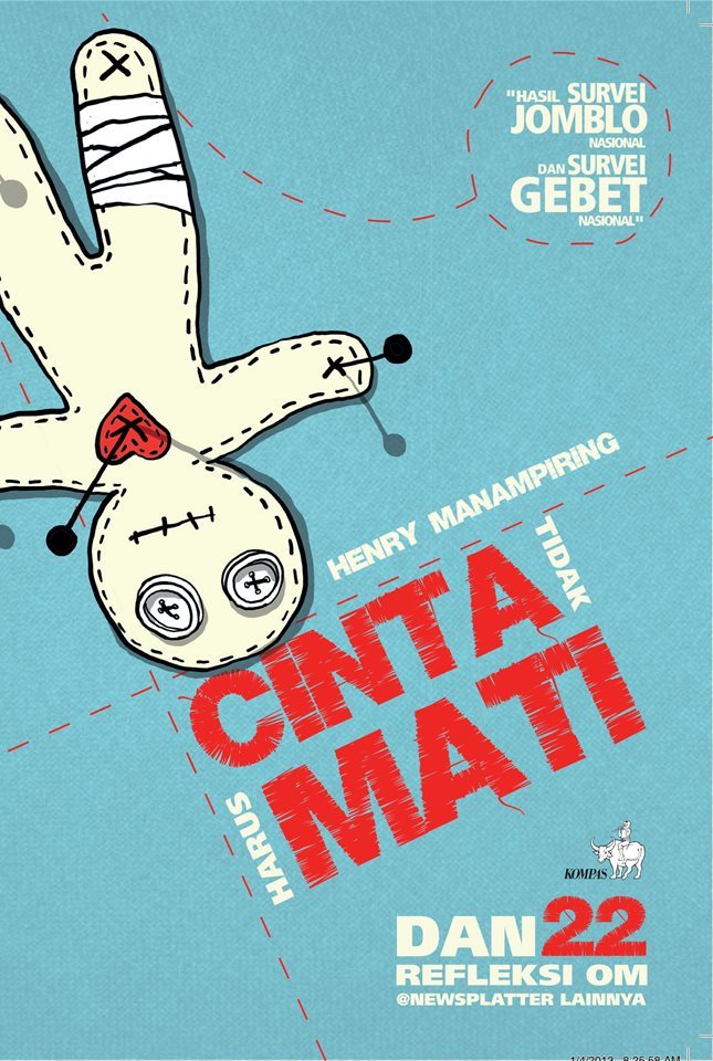 Cinta (Tidak Harus) Mati