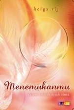 Menemukanmu book cover