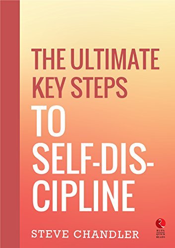 The Ultimate Key Steps to Self-Discipline book cover