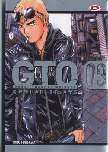 GTO book cover