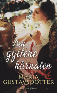 Den gyllene hårnålen book cover