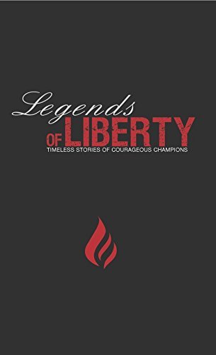 Legends of Liberty book cover