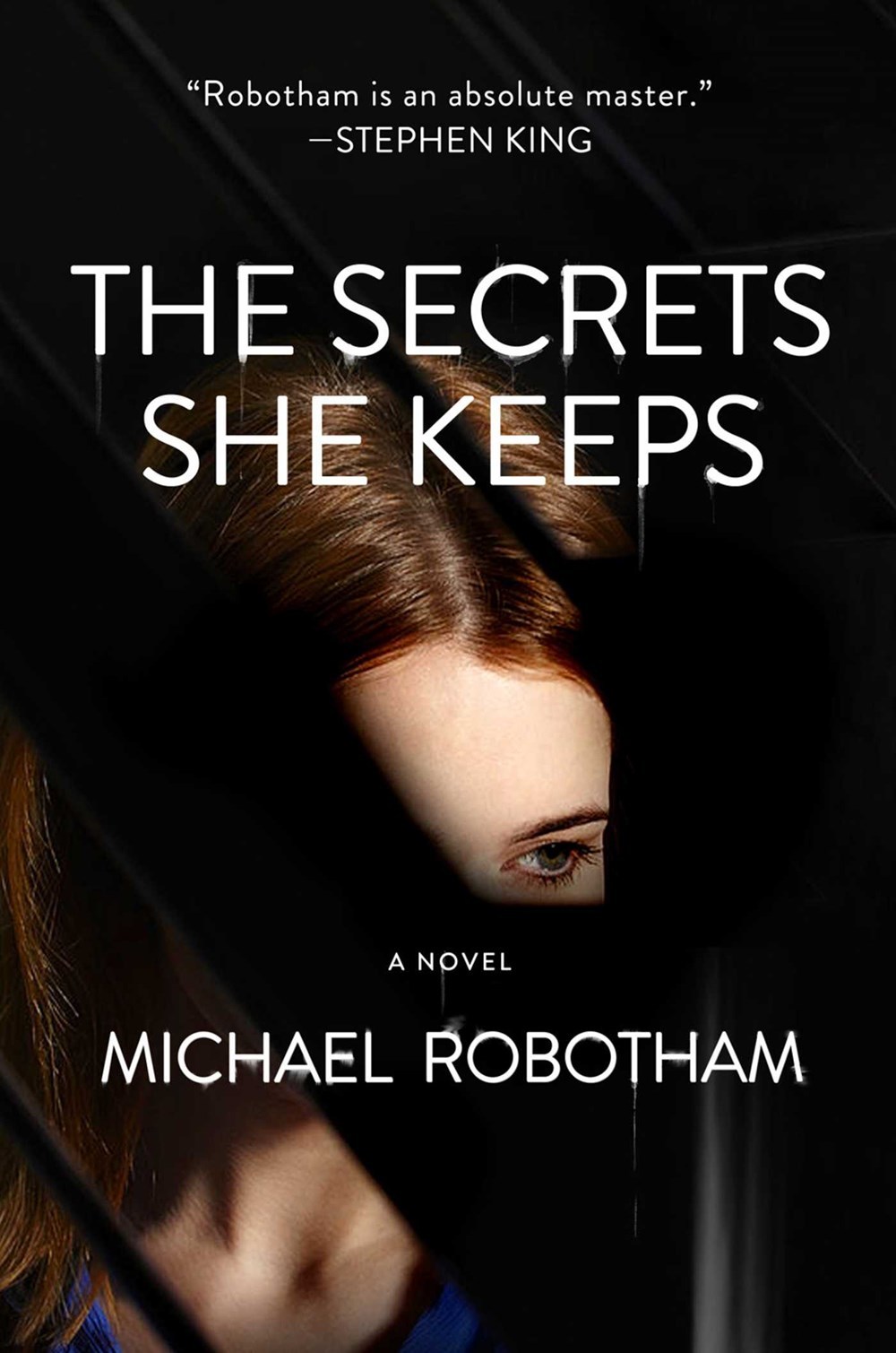 The Secrets She Keeps book cover