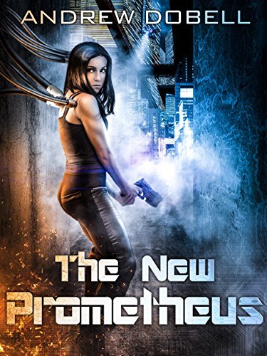 The New Prometheus book cover