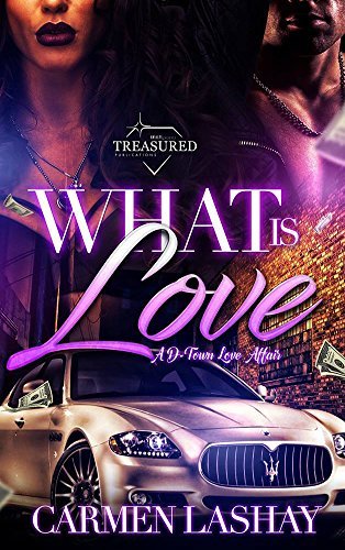 What is Love book cover