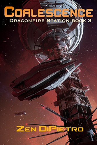 Coalescence book cover