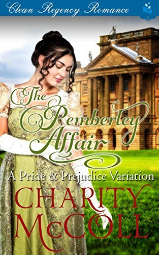 The Pemberley Affair book cover