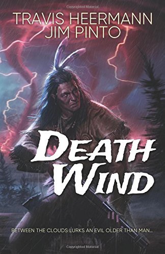 Death Wind book cover