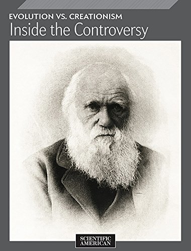 Evolution vs. Creationism book cover