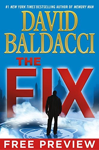 The Fix - EXTENDED FREE PREVIEW book cover