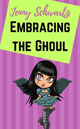 Embracing the Ghoul book cover