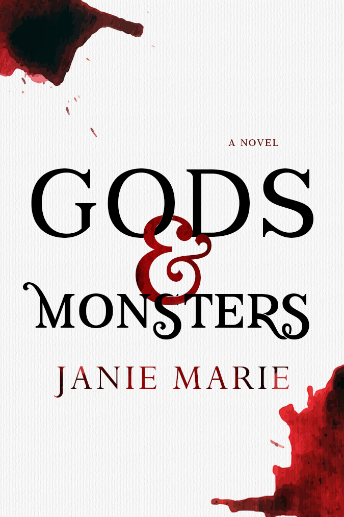 洋書 Gods & Monsters Amazon.com: Gods & Monsters: Book One eBook : Marie, Janie