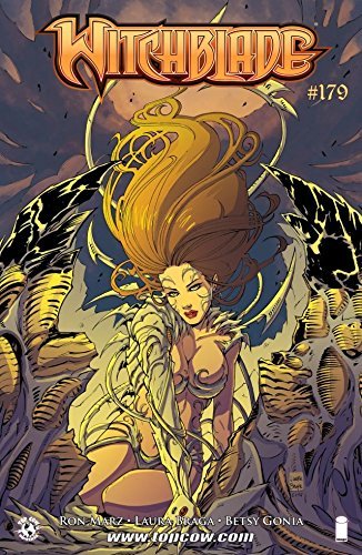 Witchblade #179 book cover