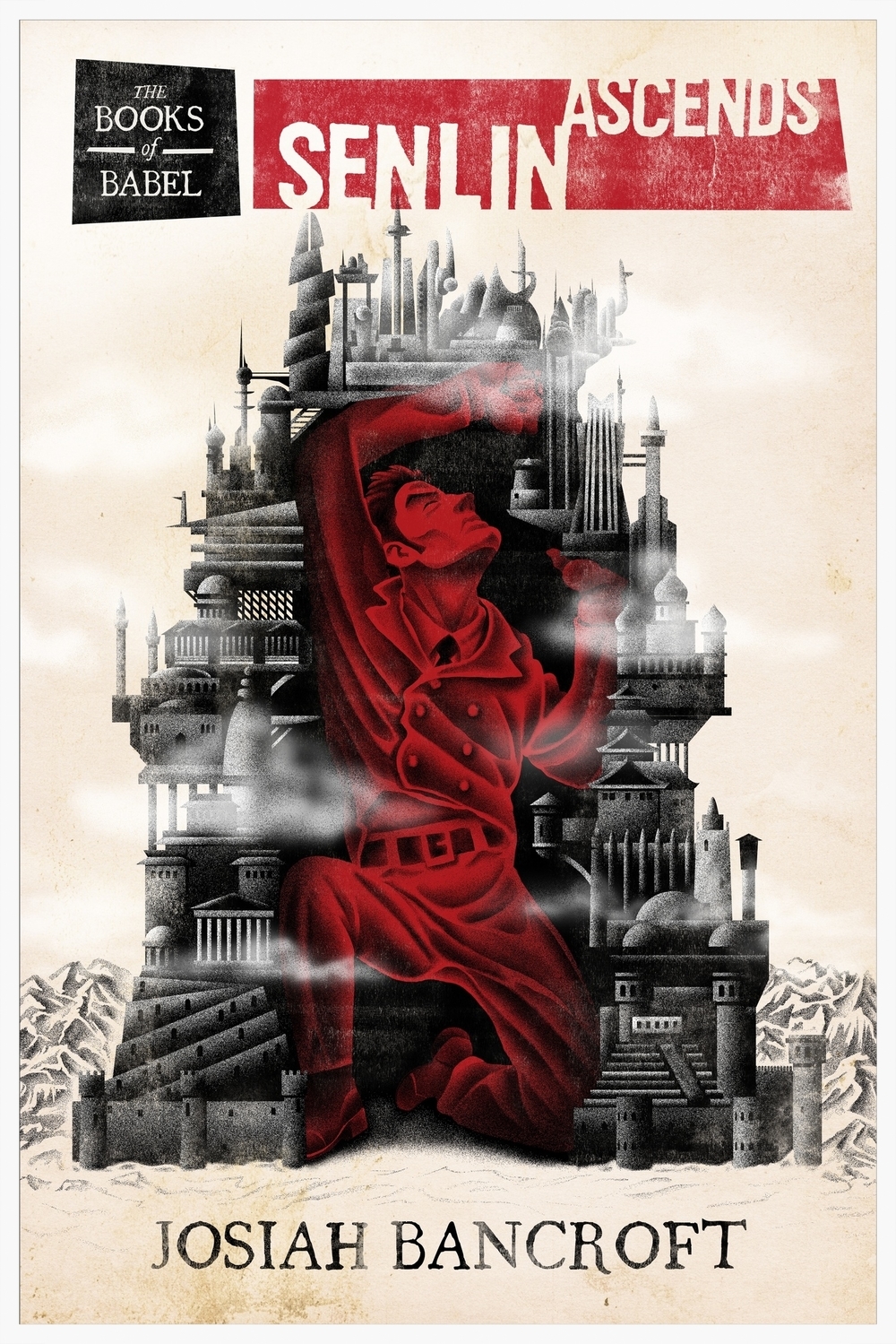 Senlin Ascends (The Books of Babel, #1)