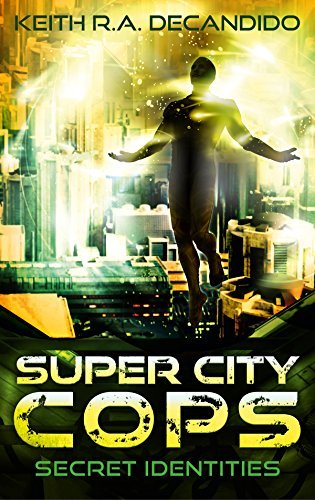 Secret Identities book cover
