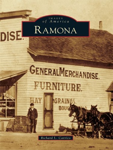 Ramona book cover