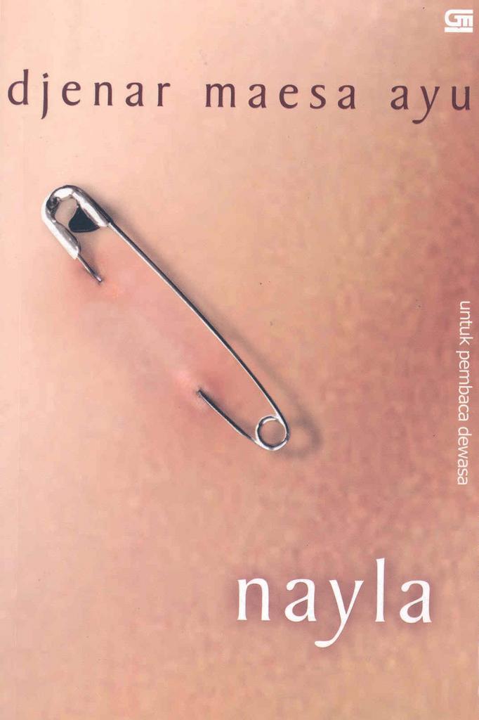 Nayla book cover