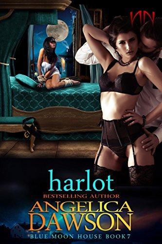 Harlot book cover