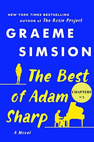The Best of Adam Sharp book cover