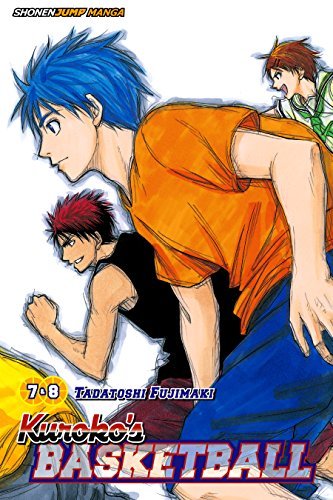 Kuroko’s Basketball, Vol. 4 book cover