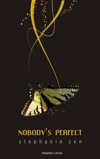 Nobody's Perfect book cover