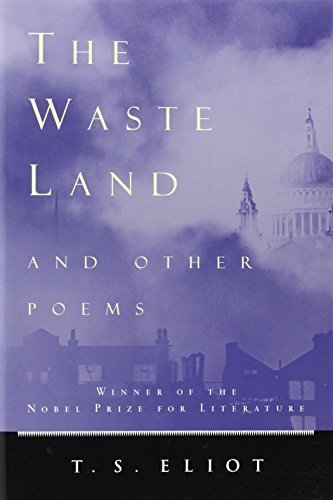 The Waste Land And Other Poems