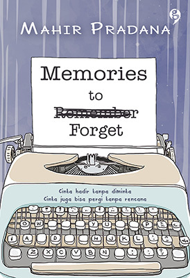 Memories to Forget book cover