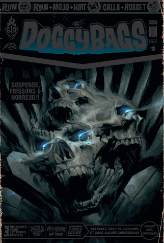 Doggybags 13 book cover