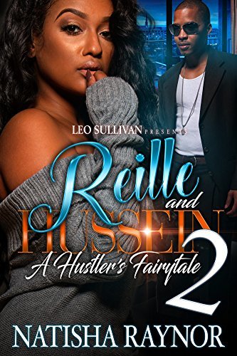 Rielle and Hussein 2 book cover