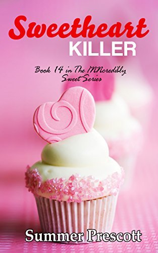 Sweetheart Killer book cover