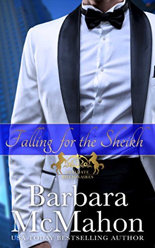 Falling for the Sheikh book cover