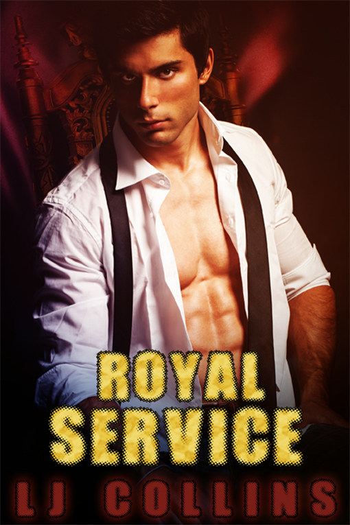 Royal Service book cover