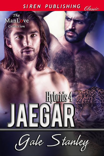 Jaegar book cover
