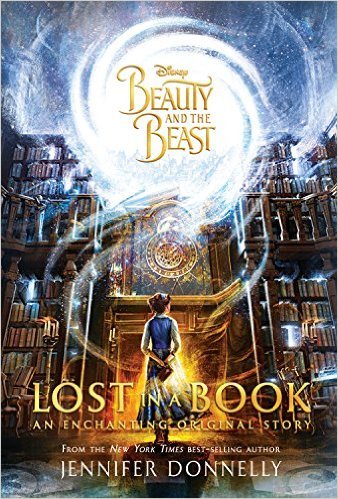 Beauty and the Beast: Lost in a Book