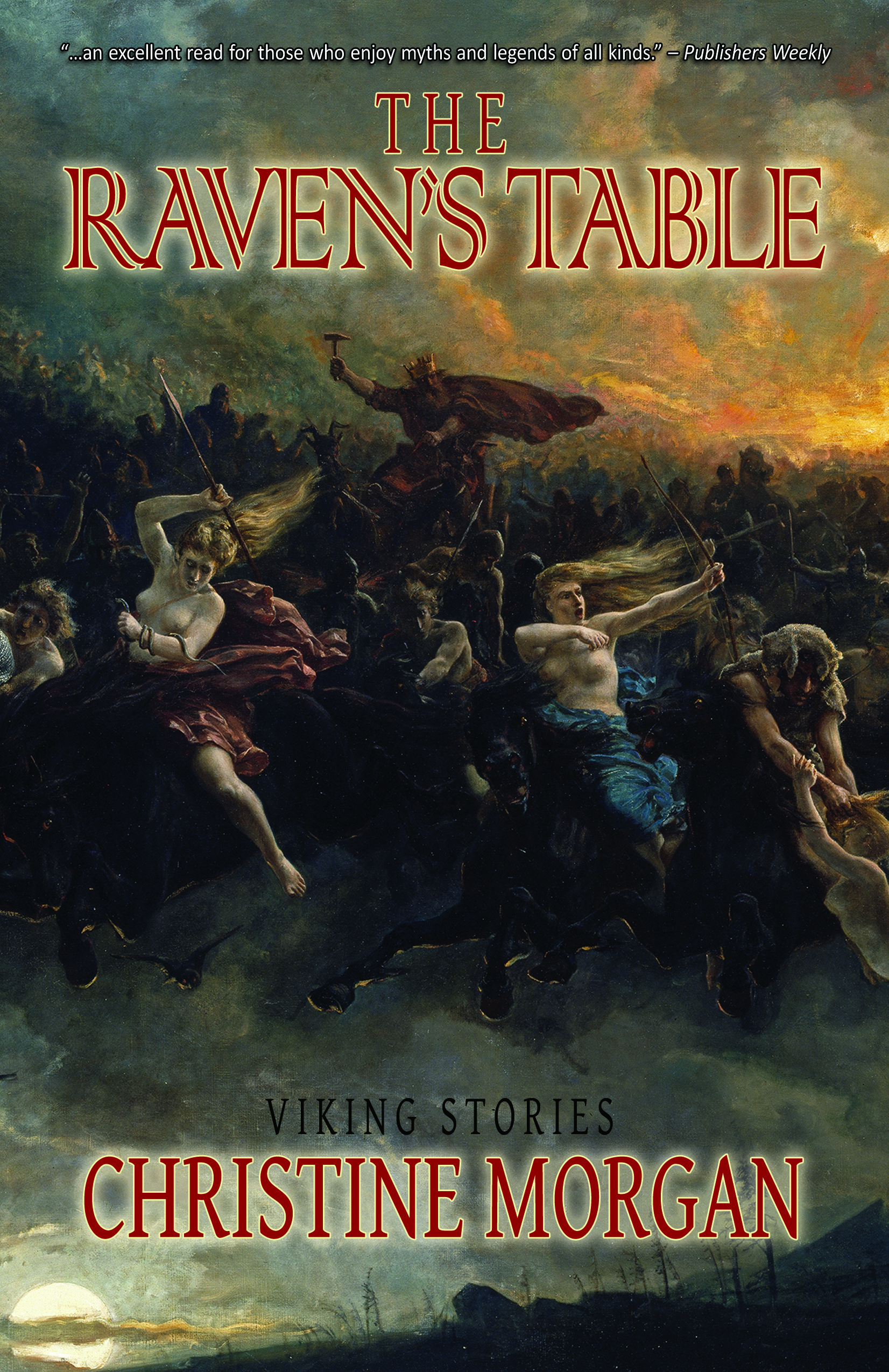 The Raven's Table: Viking Stories