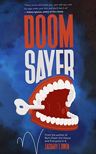 Doom Sayer book cover