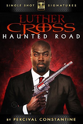 Haunted Road book cover