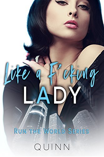 Like a F*cking Lady book cover