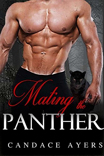 Mating the Panther book cover