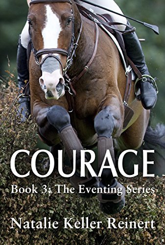 Eventing book cover 3