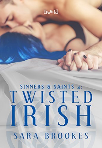 Twisted Irish book cover