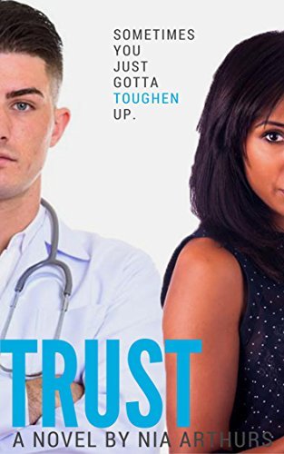 Trust book cover